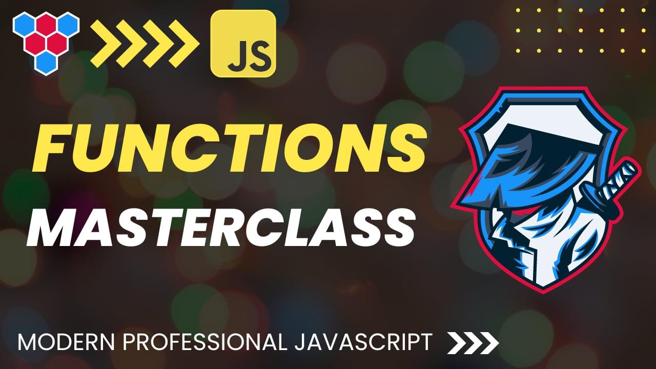 Functions in JavaScript