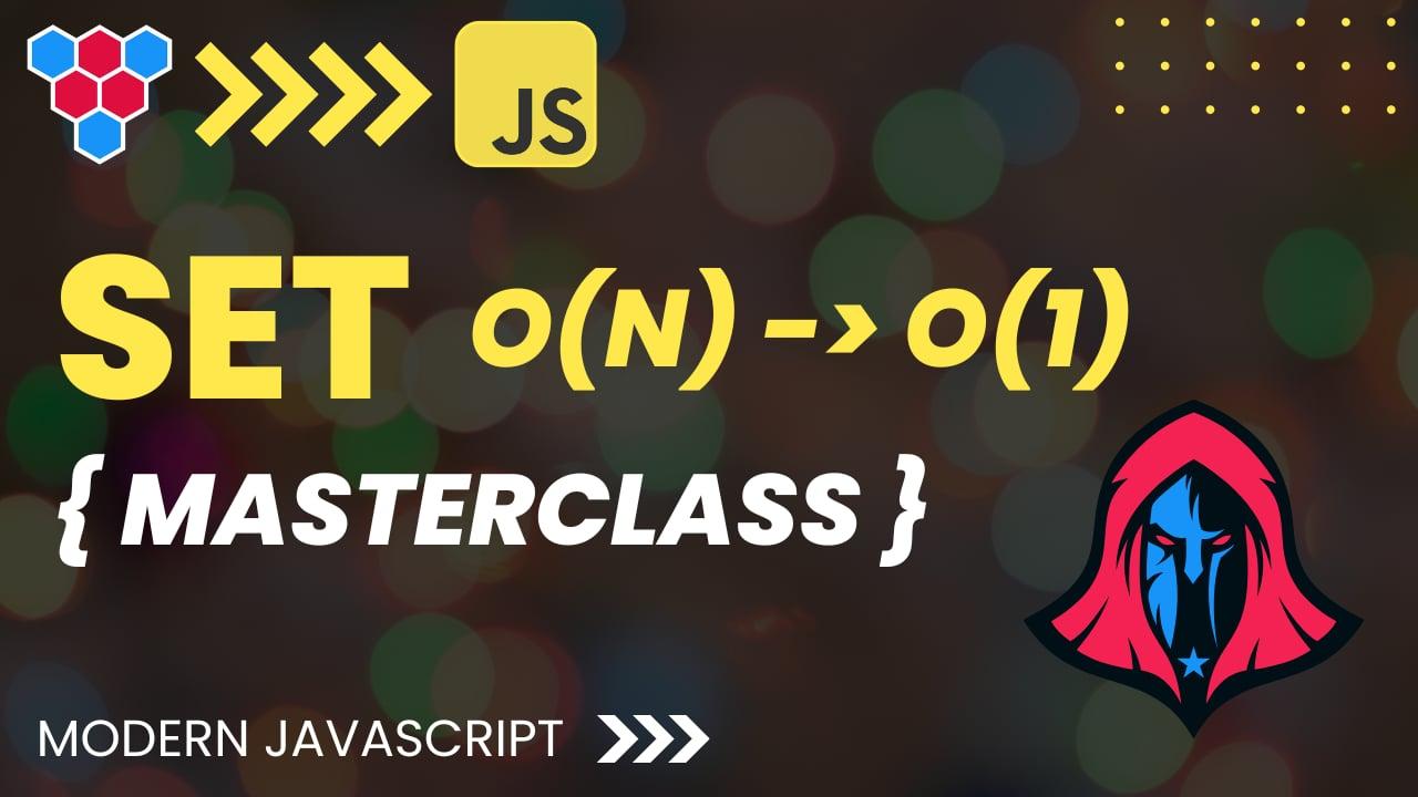 JavaScript Set Builtin Data Structure