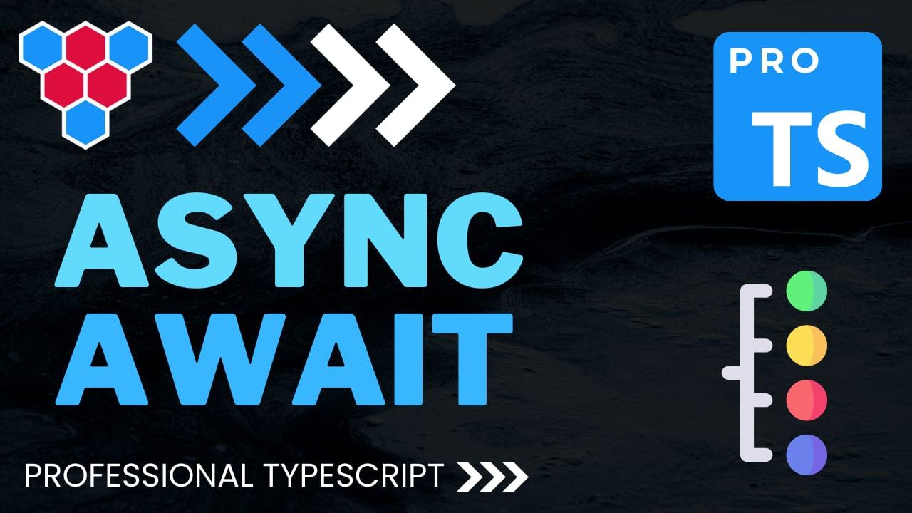 Async Await