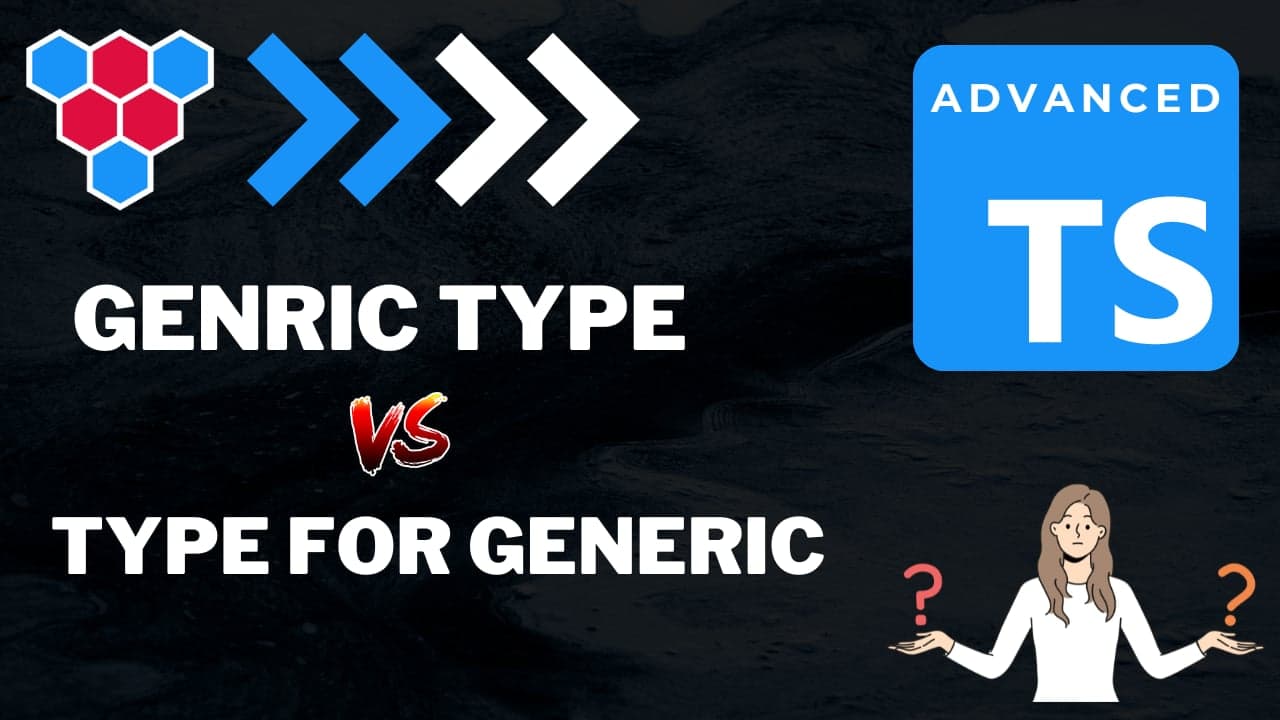 Generic Type vs Type For Generic