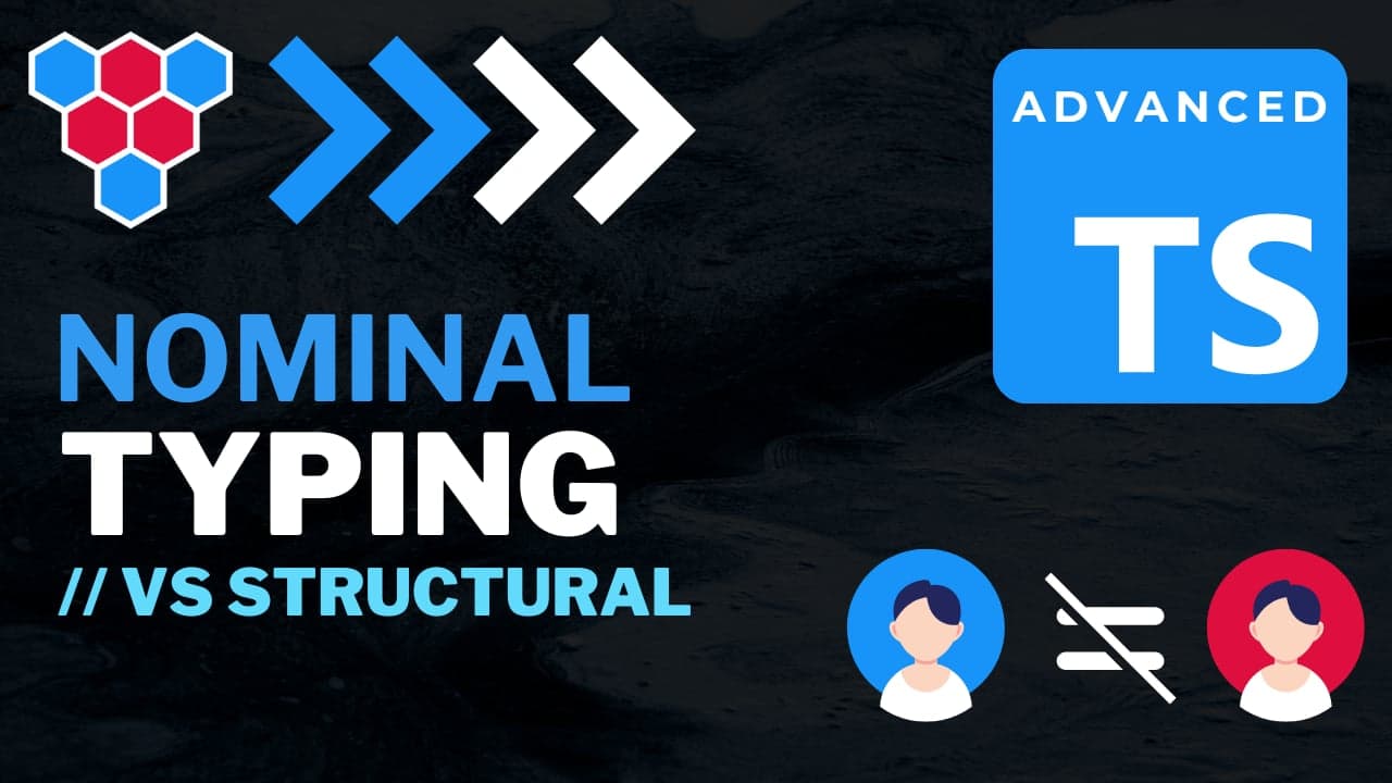 Nominal Types vs Structural Types // Creating Opaque Types