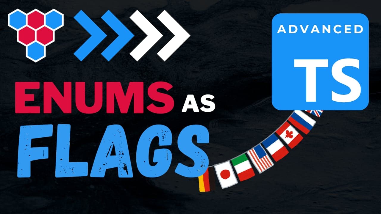 Using Enums as Flags