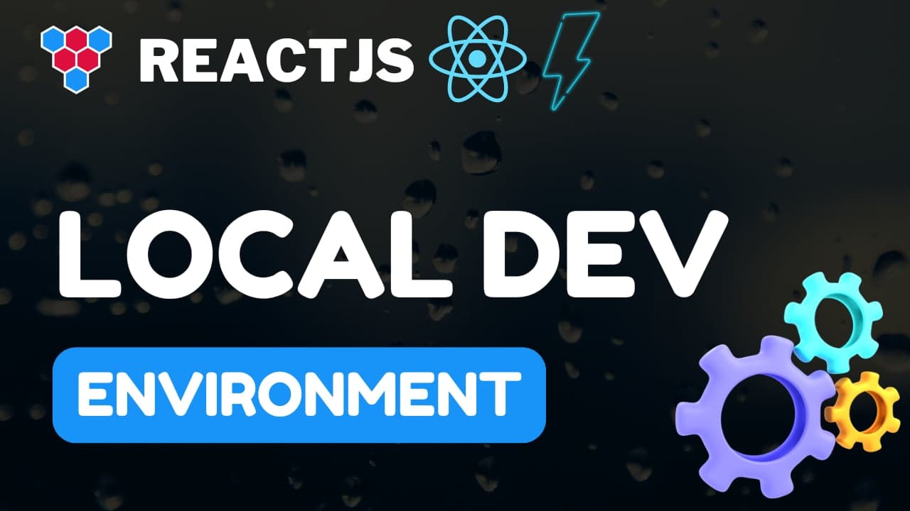 Setup for React Development